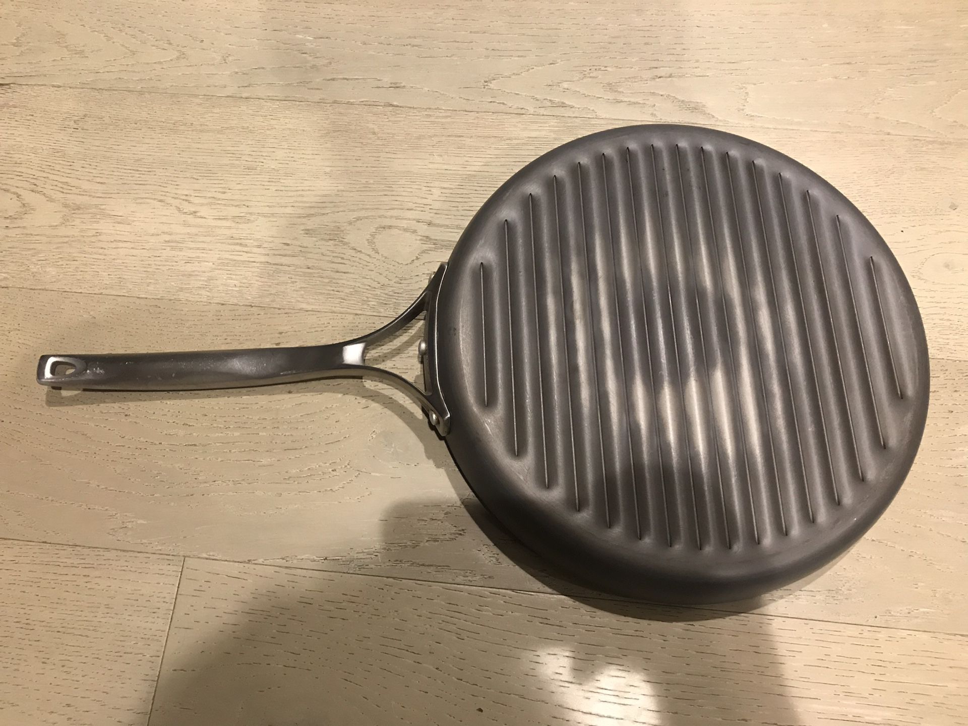 Calphalon 11 Square GRILL PAN nonstick for Sale in Palm Harbor, FL -  OfferUp