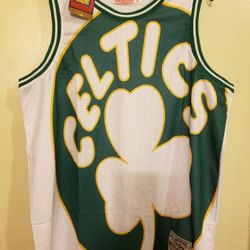 Boston Celtics Jayson Tatum Jersey