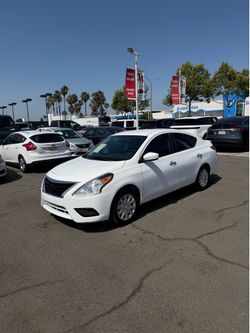 2015 Nissan Versa