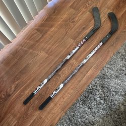 Hockey Sticks