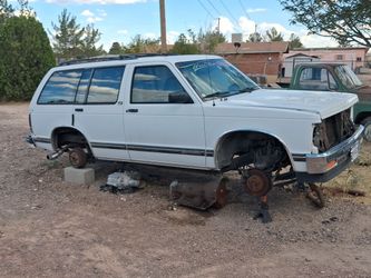 1994 Chevrolet S-10 Blazer