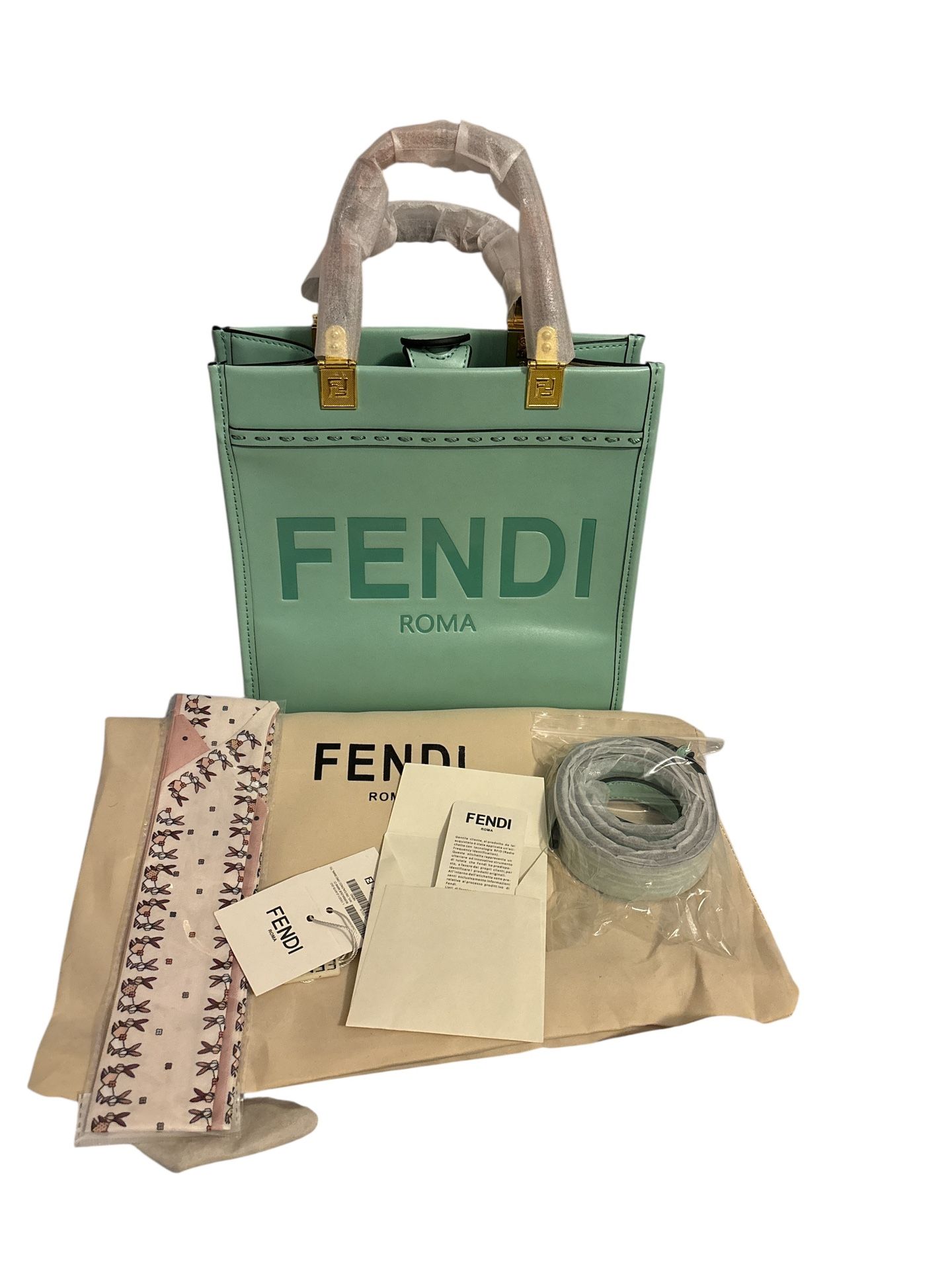 Fendi Purse