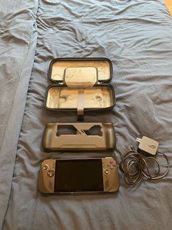 Rog ally x TRADES