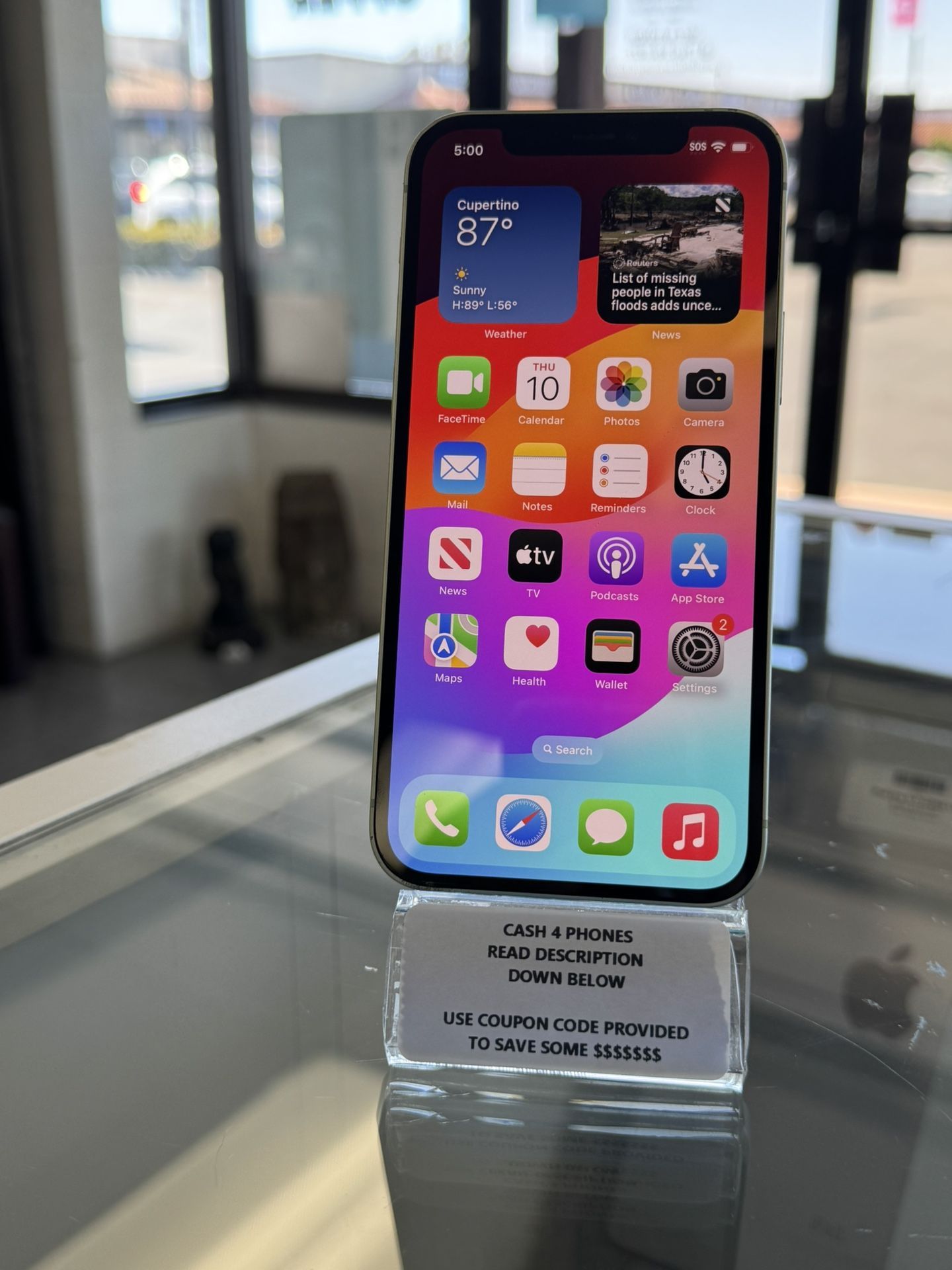 iPhone 12 64gb Unlocked Liberado