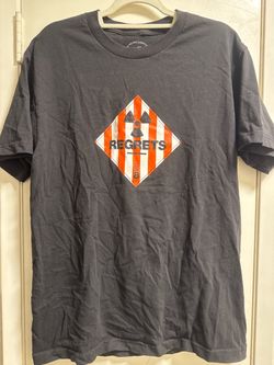 Regrets Anti social club tee