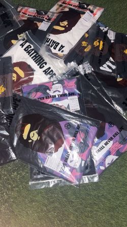 Bape, Cough Syrup
