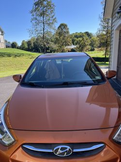 2017 Hyundai Accent