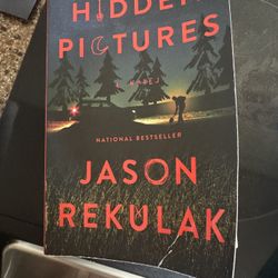Hidden Pictures - Jason Rekulak