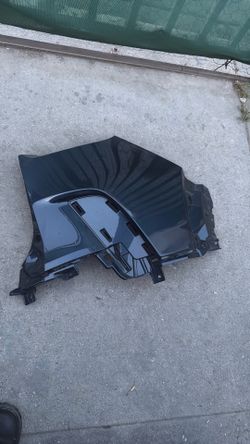 2023 2025 Mazda CX-50 right rear bumper RH  end cover