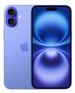 Unopened IPhone 16 plus 128gb unlocked