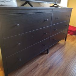 6 Drawer Dresser 