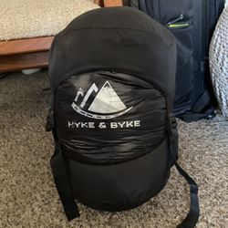 Sleeping Bag 15 Degree 