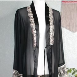 Linea Donatella Duster Robe 