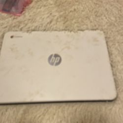 Chromebook With Cord And Case Excellent Condition 