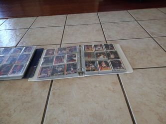 2BasketBall Card Album