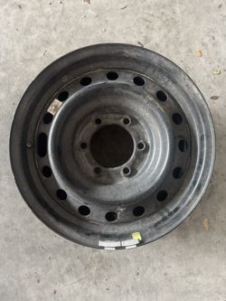 3rd Gen Tacoma Spare Wheel