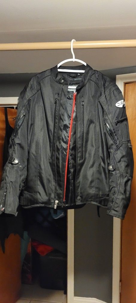 Joe Rocket Motorcycle Jacket