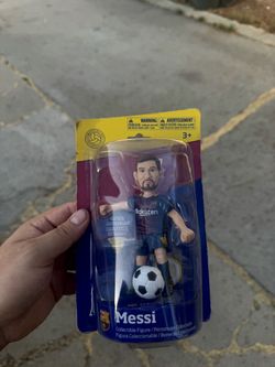 Messi figure