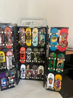 HUGE Tech Deck Collection