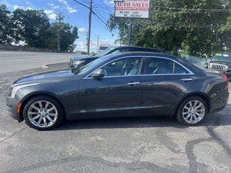 2017 Cadillac ATS