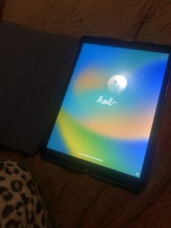 iPad