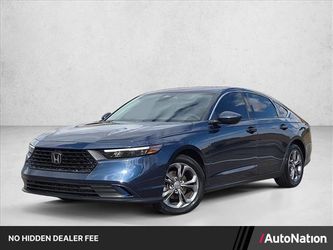 2024 Honda Accord Sedan