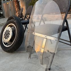 Roadking Windshield 