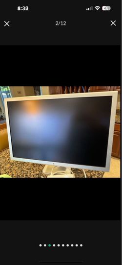 Apple Cinema 30" Monitor $150 OBO