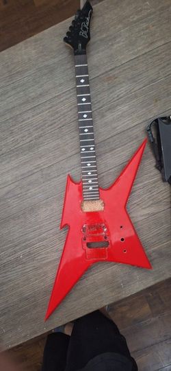 BC Rich Ironbird Projects *needs Work