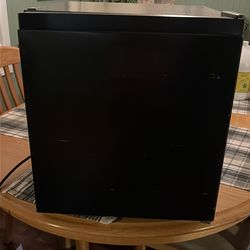 Mini Fridge/ semi used
