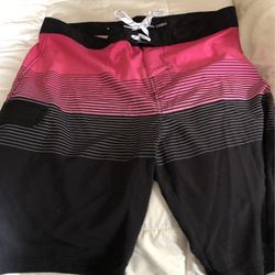 Men’s carbon board shorts