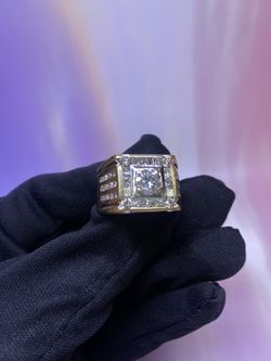 18KYG GNTS RING