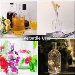 Cock Bottles - 6pcs