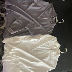 Easy Stretch Scrub Jacket $25 Each 