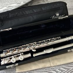 Emperor EFL-302E flute in excellent condition.  $85