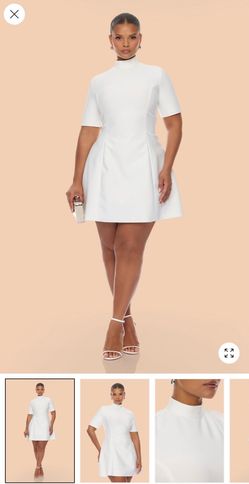 *NEVER WORN Fashion Nova Dress