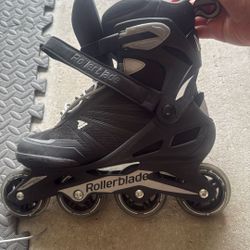 Rollerblade Skates Size US 9 And UK 8