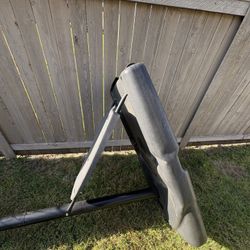 Adjustable Basketball Hoop