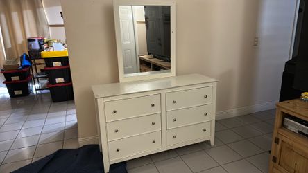 Bedroom Dresser