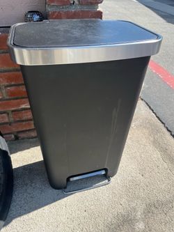 13Gals Trash Can