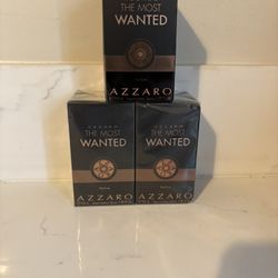 Azzaro The Most Wanted 