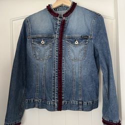 Dolce & Gabbana D&G Denim Jacket