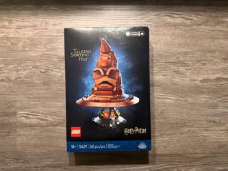 Lego Harry Potter Sorting Hat 76429