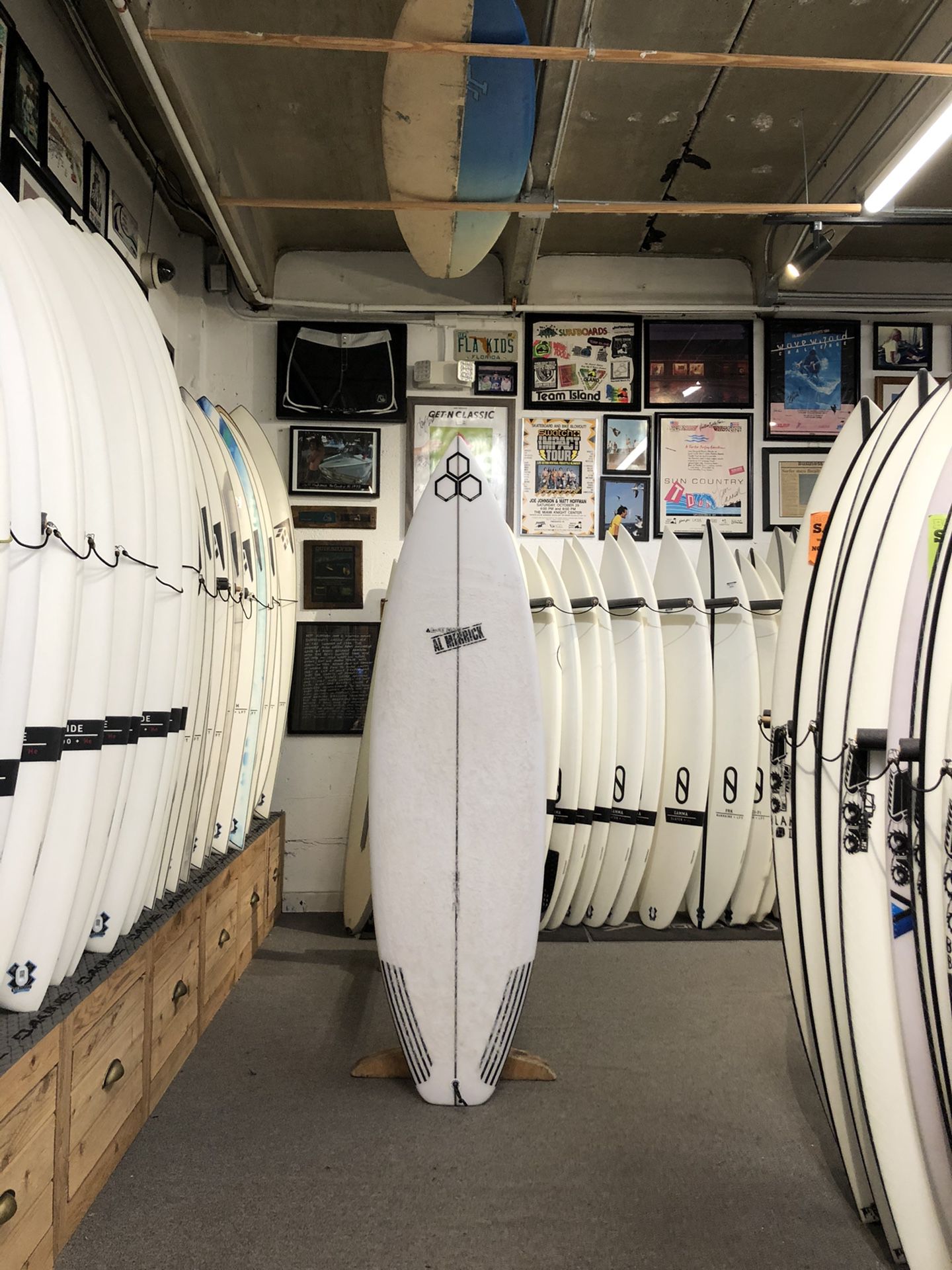 6’0” Channel Islands OG Flyer Surfboard; Like New