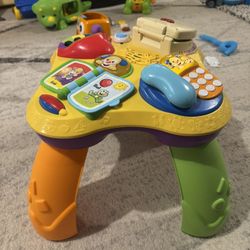 Fisher Price Activity Table