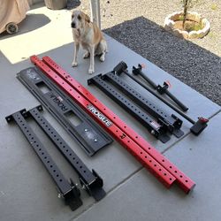 Rogue foldable Rack