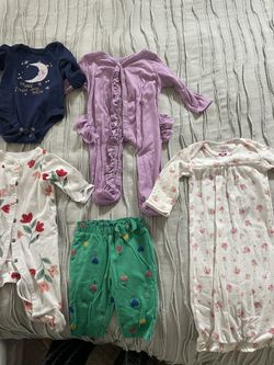 Baby Girl Clothes 