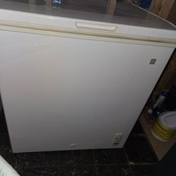 Deep Freezer