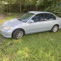 2004 Honda Civic