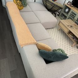 6 pc Modular Couch